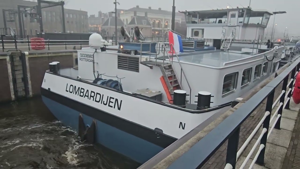 Zaandam Wilhelminasluis