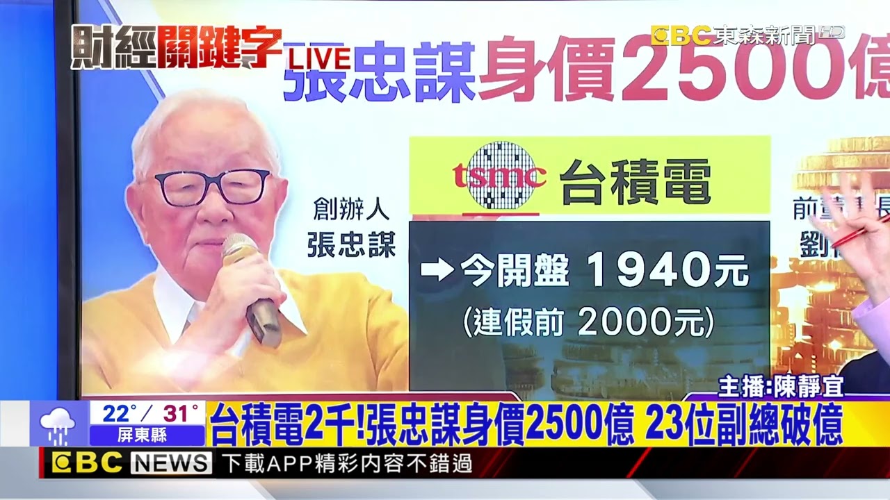 少年股神瘋投資 台股開戶數2月激增8萬人@newsebc