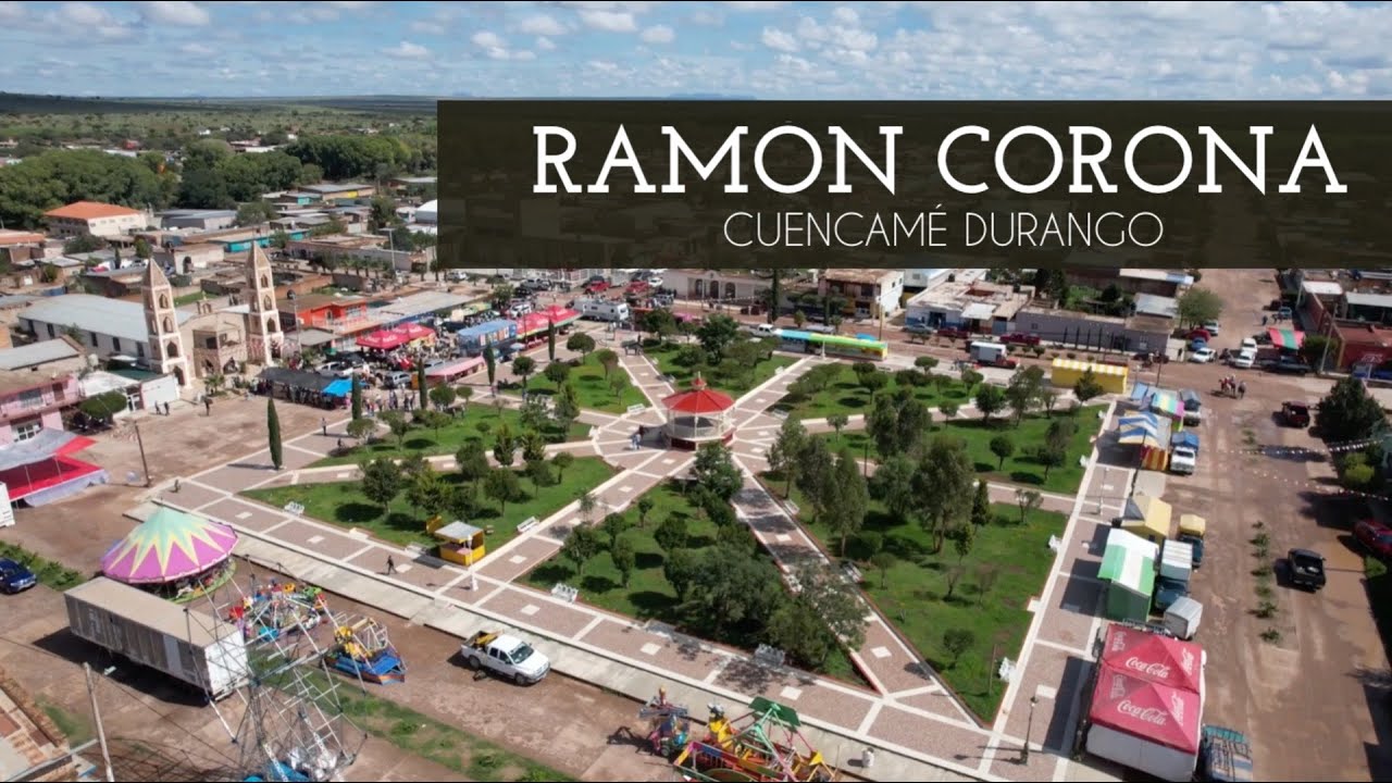 Fiesta en RAMÓN CORONA Cuencamé Durango