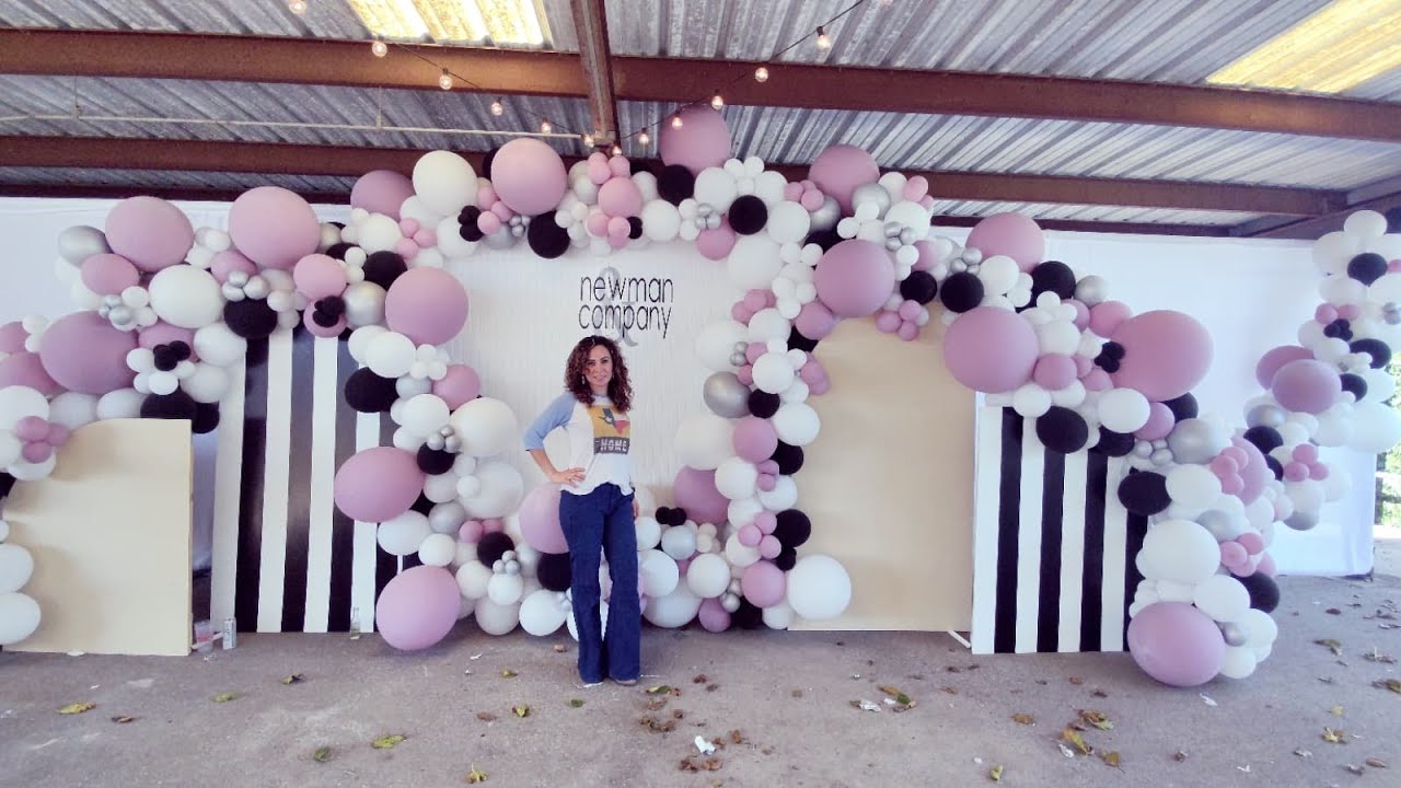Popping balloon time to takedown