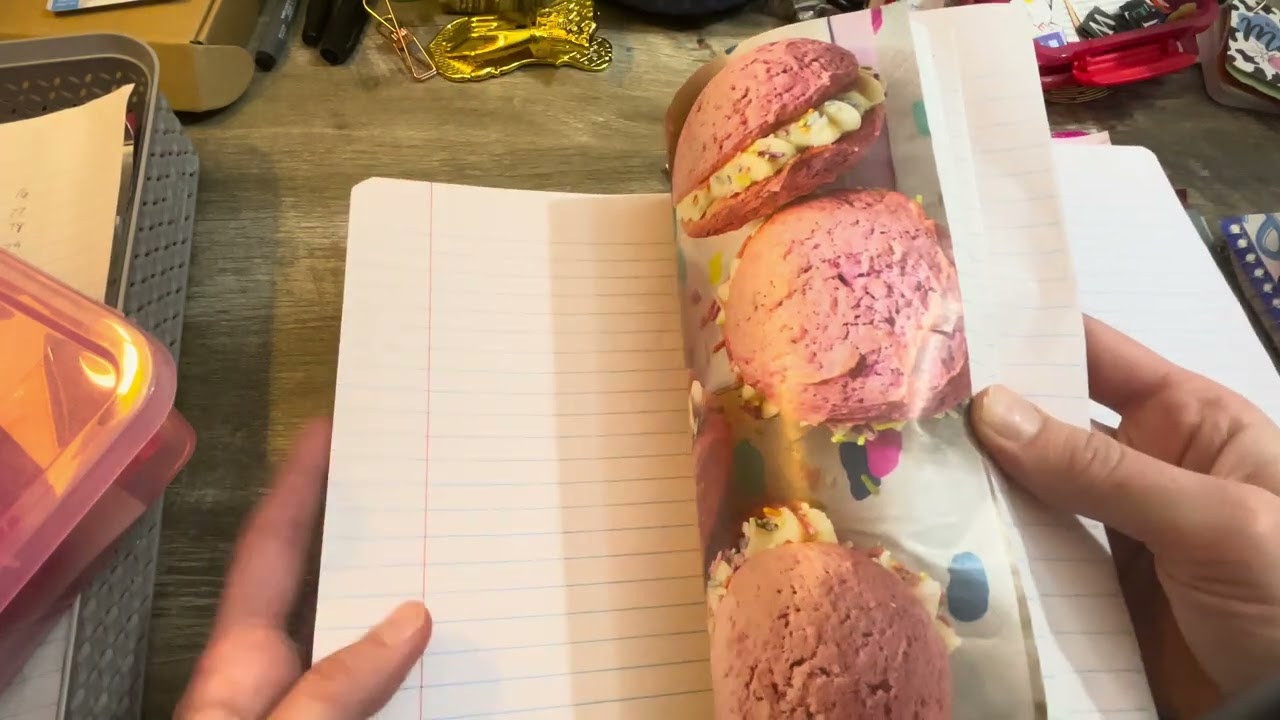 So Much Pink | Pink Glue Book