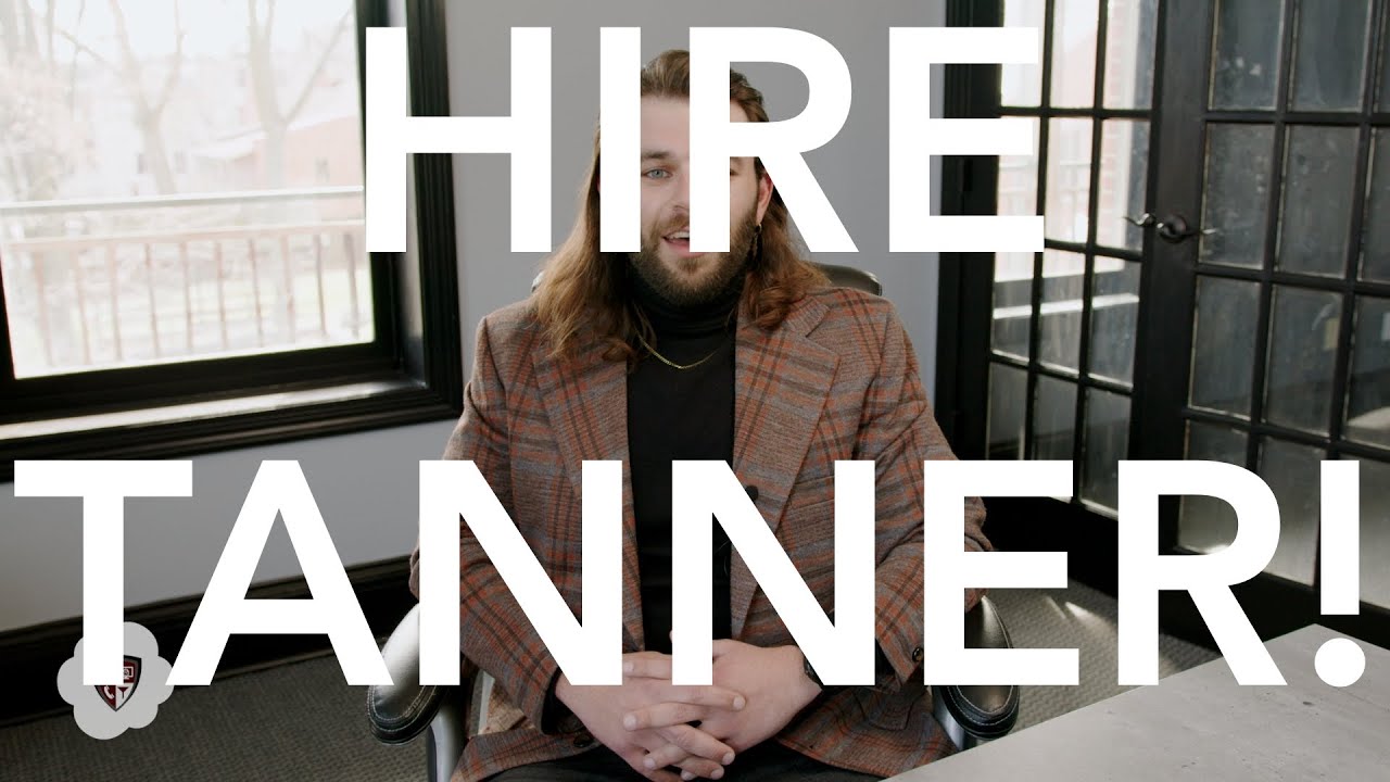 Tanner Rodell | Sales Team 6 | Arsenal Business Growth