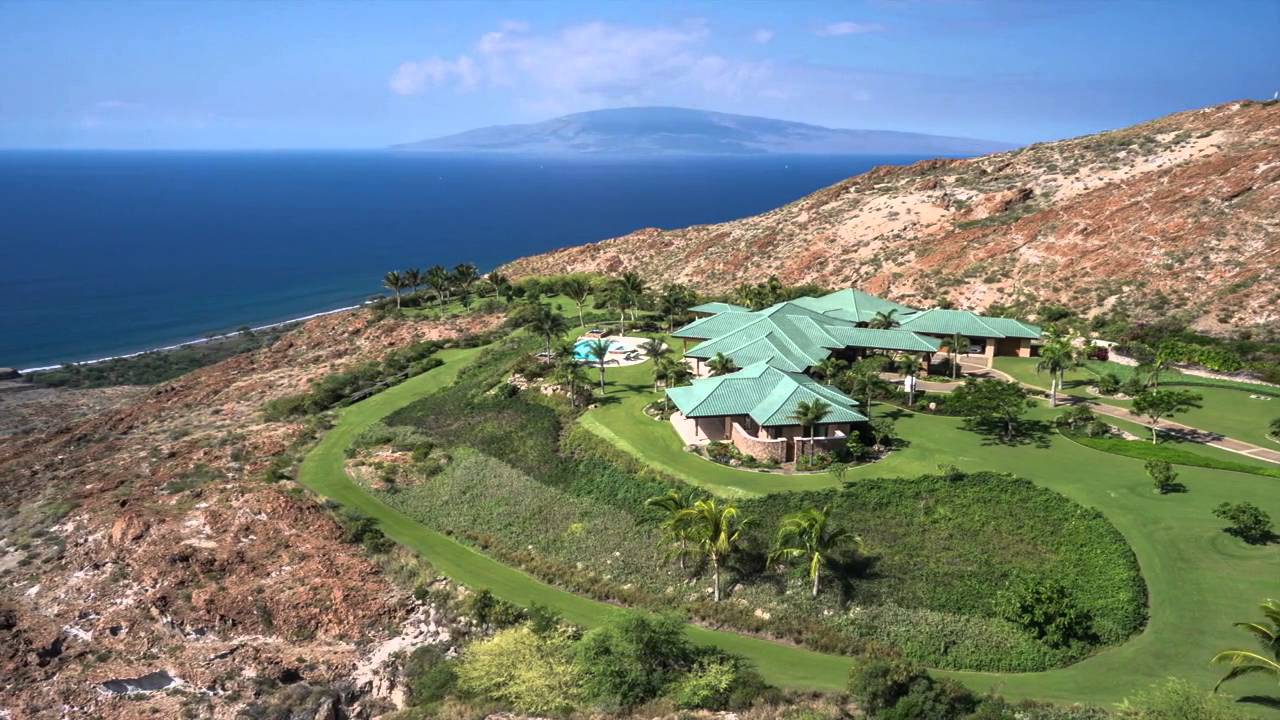 454 Wailau Place   Launiupoko Maui Hawaii HD