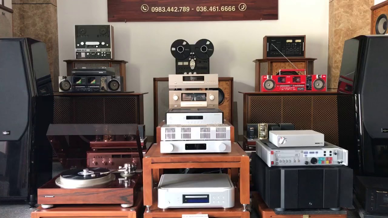 PHONO NAGRA VPS