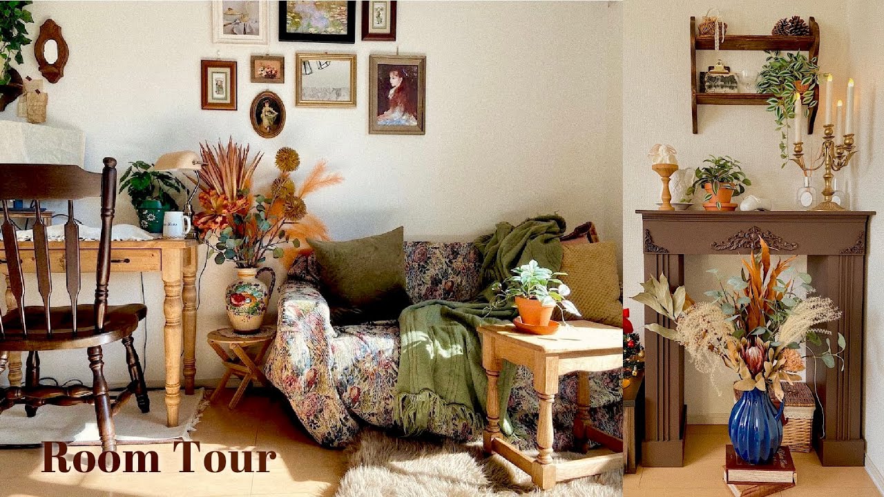 【Room tour】Lovely Japanese house