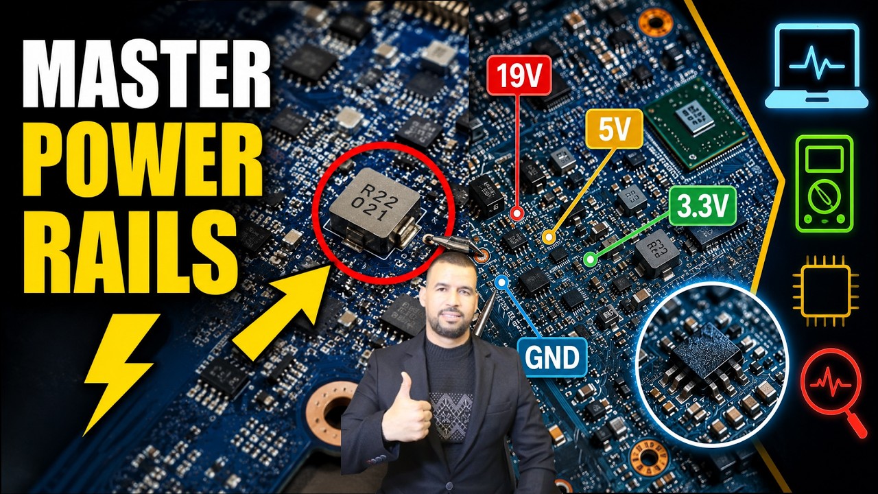 Learn Voltage Tracking & Power Rails Like an Expert
