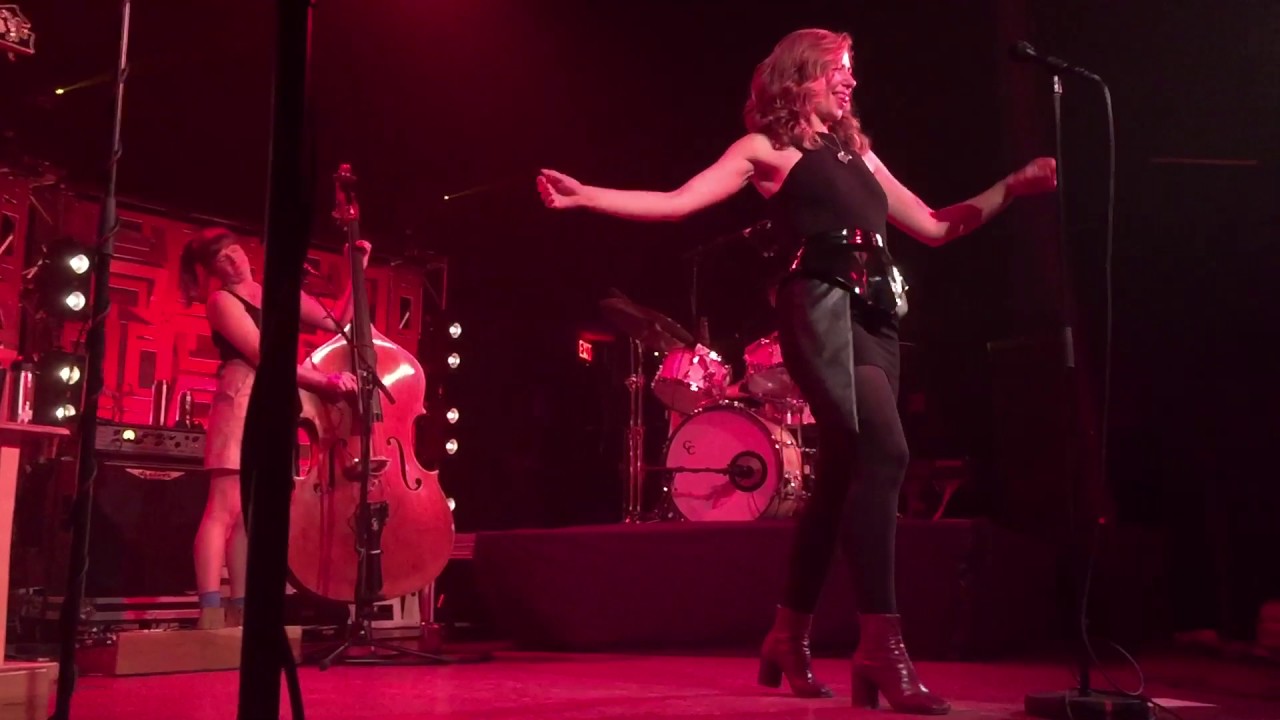 Lake Street Dive - Got Me Fooled - Live @ Madison Theatre - Covington, KY - 6.14.2016