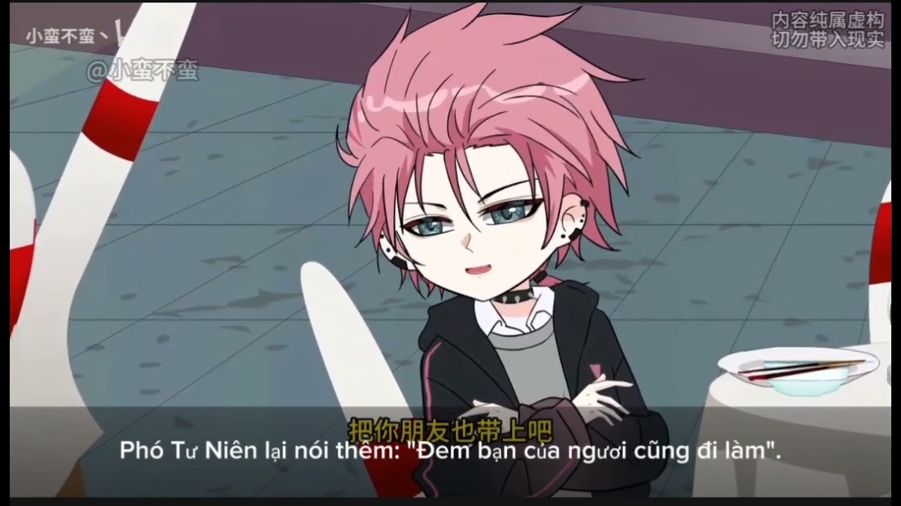 BL | Bộ sưu tập bình luận Bầu trời đầy sao 123 | lynx vietsub