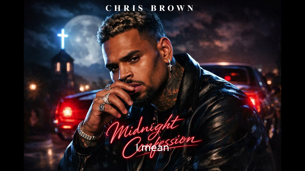 Chris Brown - Midnight Confessions