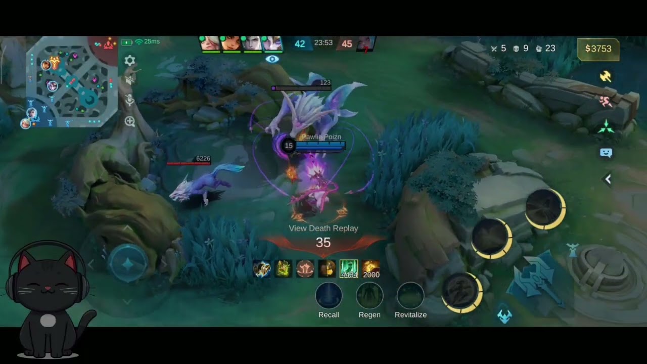 Mobile Legends Bang Bang S39 Legend Part 7