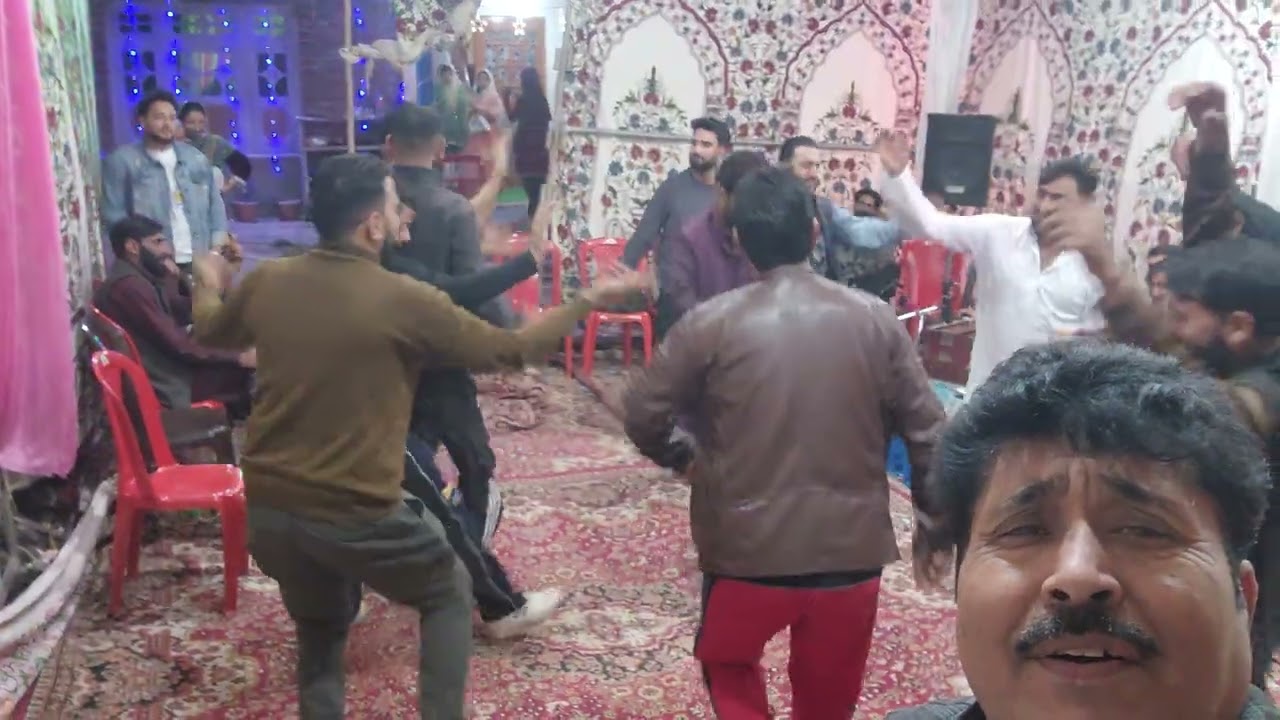 PAHARI FOLK SONG || CHATY CHNA DI CHANDNI|| PAHARI DANS||