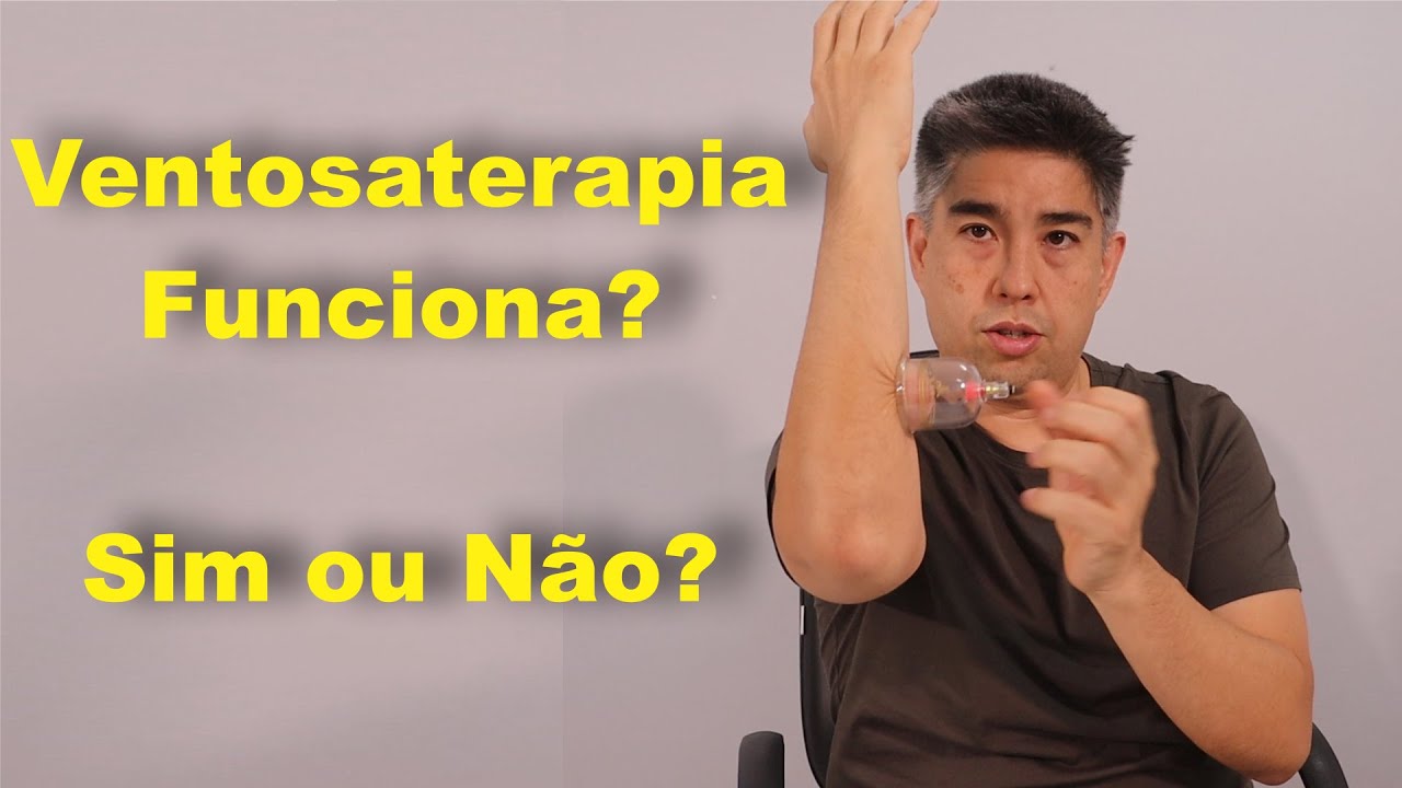 Ventosaterapia Funciona? 3 Artigos Científicos! (Veja a minha opinião sobre Ventosa)
