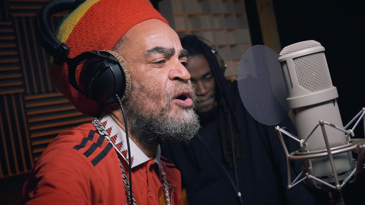 Brother Culture & Eesah & Derrick Sound - Badda We Badda [Evidence Music]