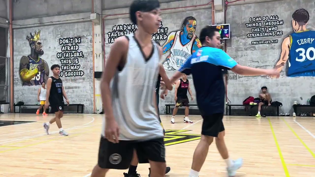 LEVEL7 | GAME 9 - JAN 17, 2025 6PM-8PM