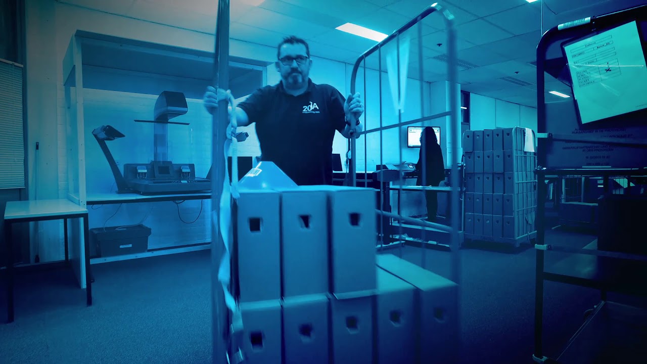 Archief Digitaliseren