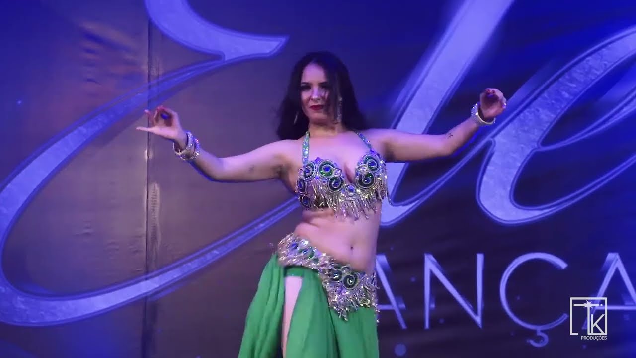 Maiara Ferreira - Open Gala Elas Dançam 