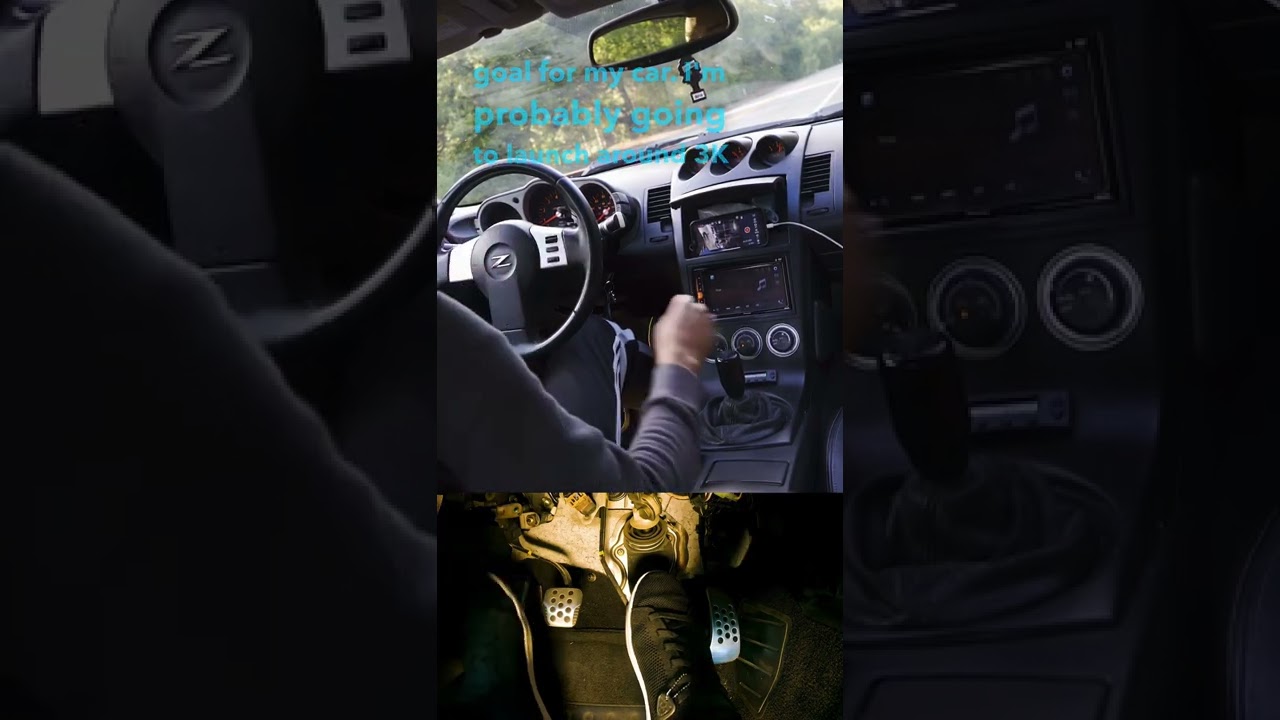 Как ЗАПУСТИТЬ автомобиль с механической коробкой передач 🏎💨💨💨