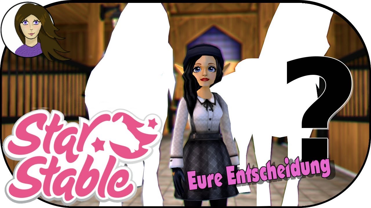 PFERDEKAUF SPECIAL: SILENT HILL ★ STAR STABLE  [SSO DEUTSCH]