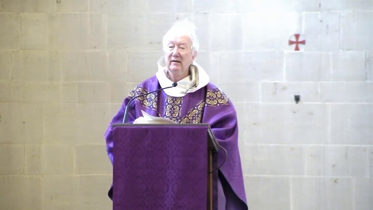 Are you feeling trapped? Fr Timothy Radcliffe O.P.
