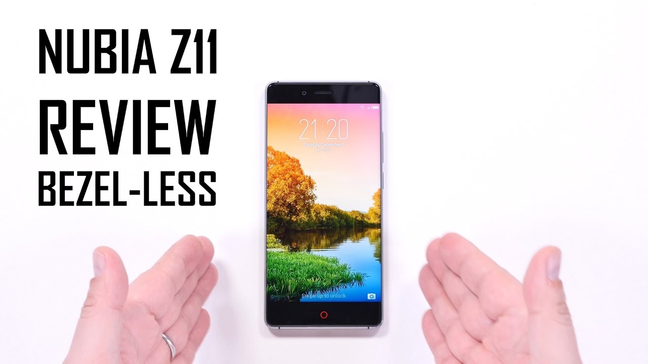 UNBOXING & REVIEW - NUBIA Z11 - NU ARE MARGINI!