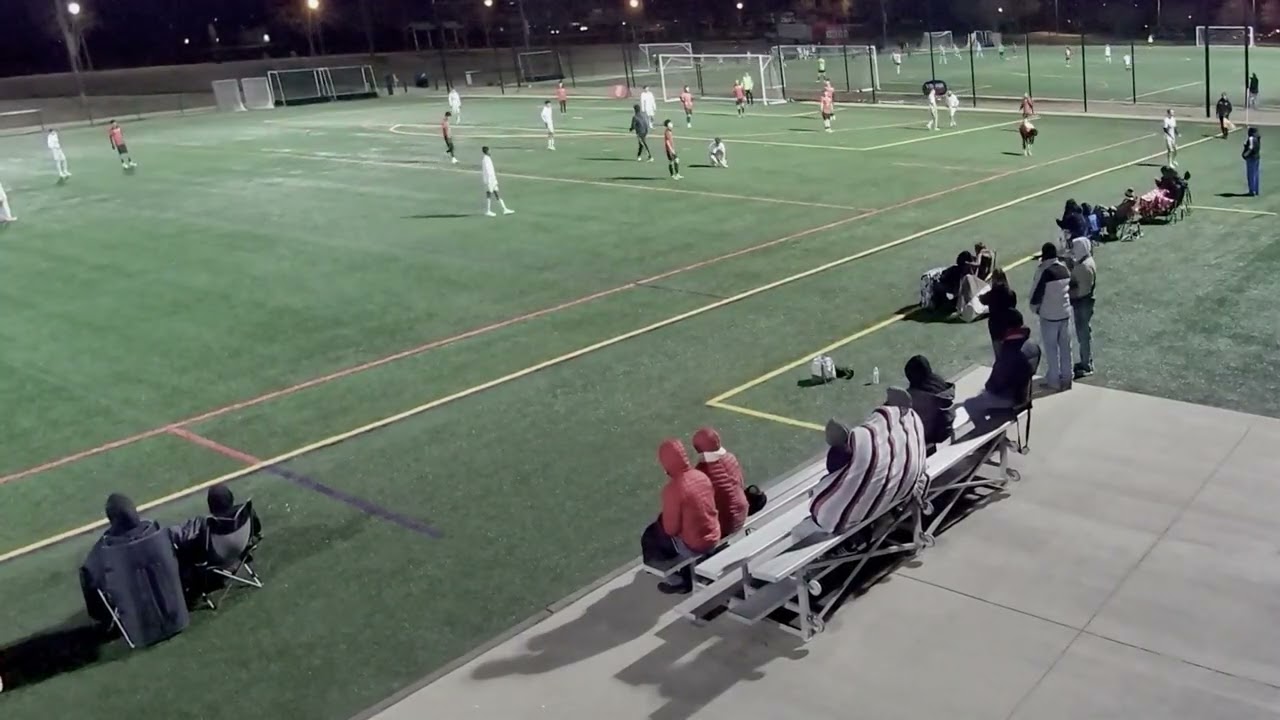 MD ODP 2011B Vs NJ ODP  (Trace) ODP Friendlies GM2 (1st Half) (Spectator Side) 2/21/2026