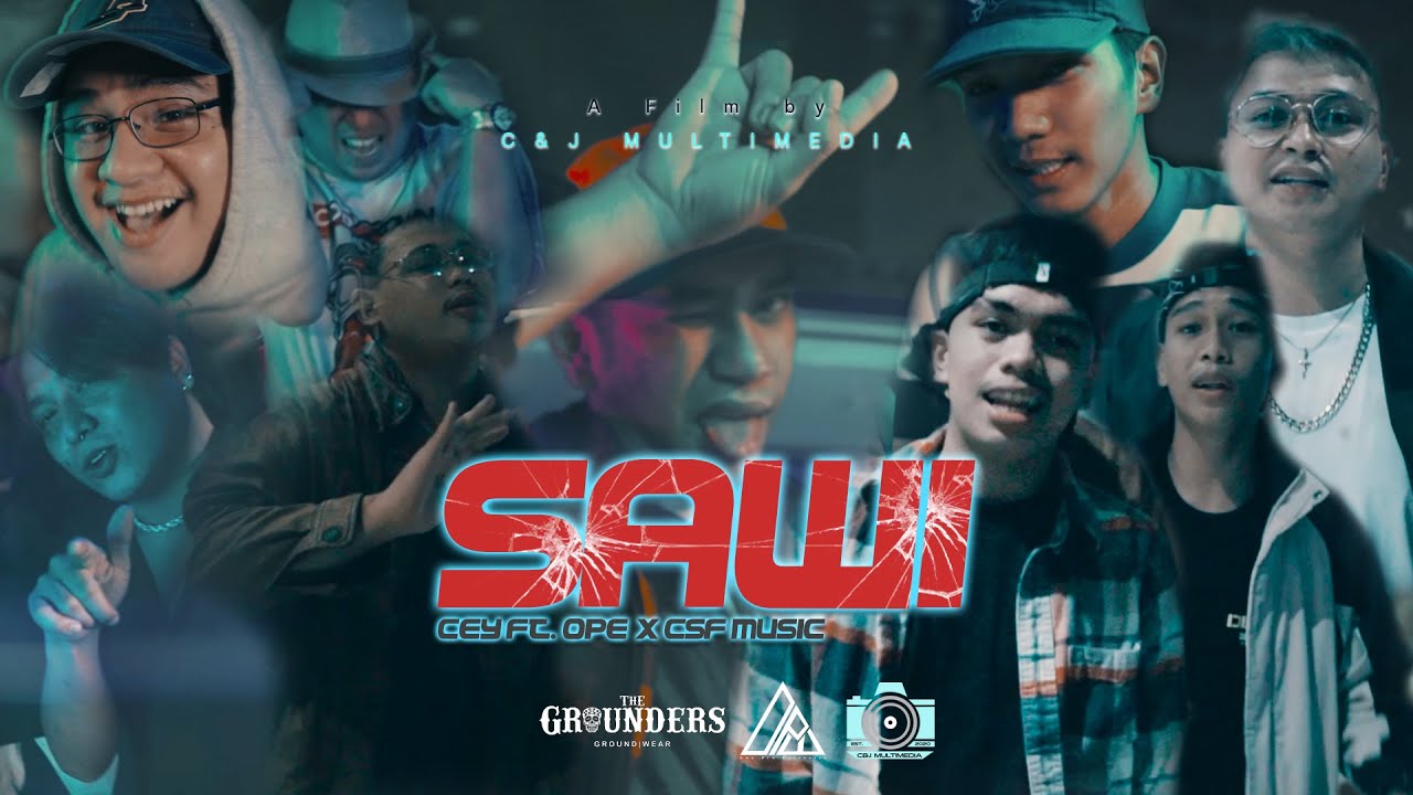 Sawi - Cey Ft. OPE x CSF Music (Official Music Video)