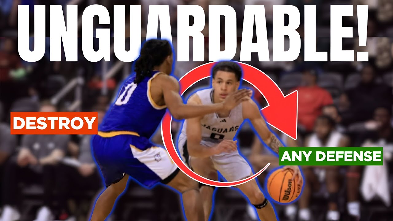 7 Counters That Will Make Defenders HATE Guarding You 😤🔥🏀
