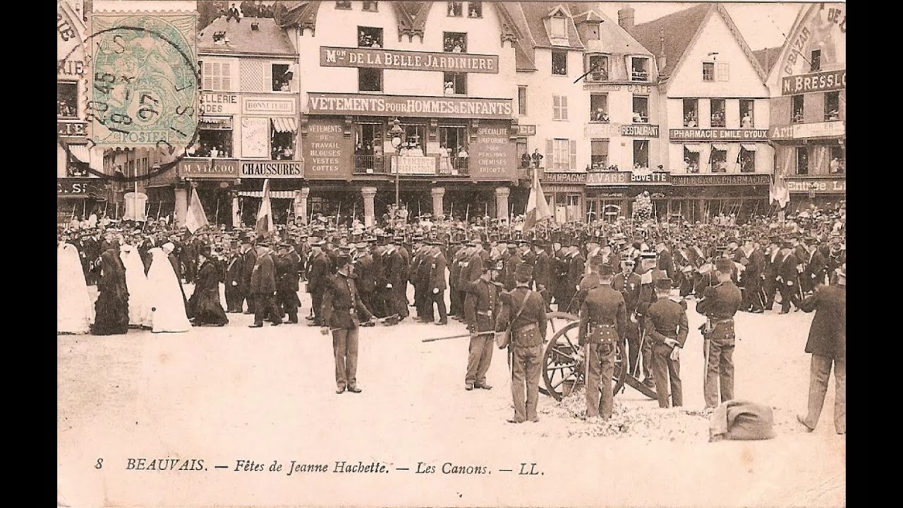 Beauvais ancien