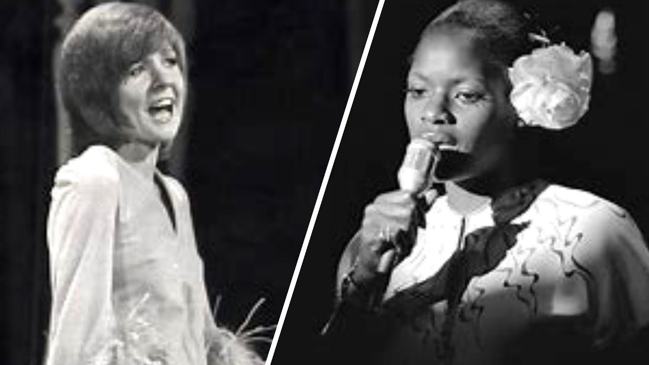 Superstar Battles: CILLA BLACK V MARCIA HINES From The Inside