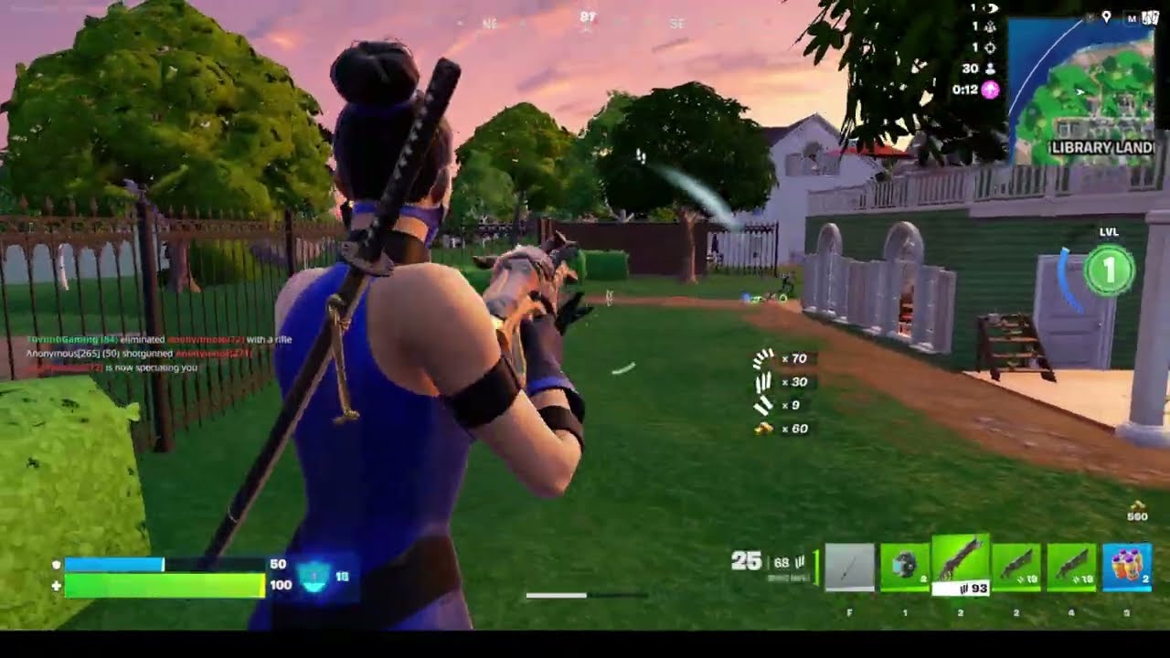 IT´S A DUO (ALONE VICTORY) GAME IN BLITZ! @TuvminGaming #fortnite #blitzroyale #gamer #subscribe