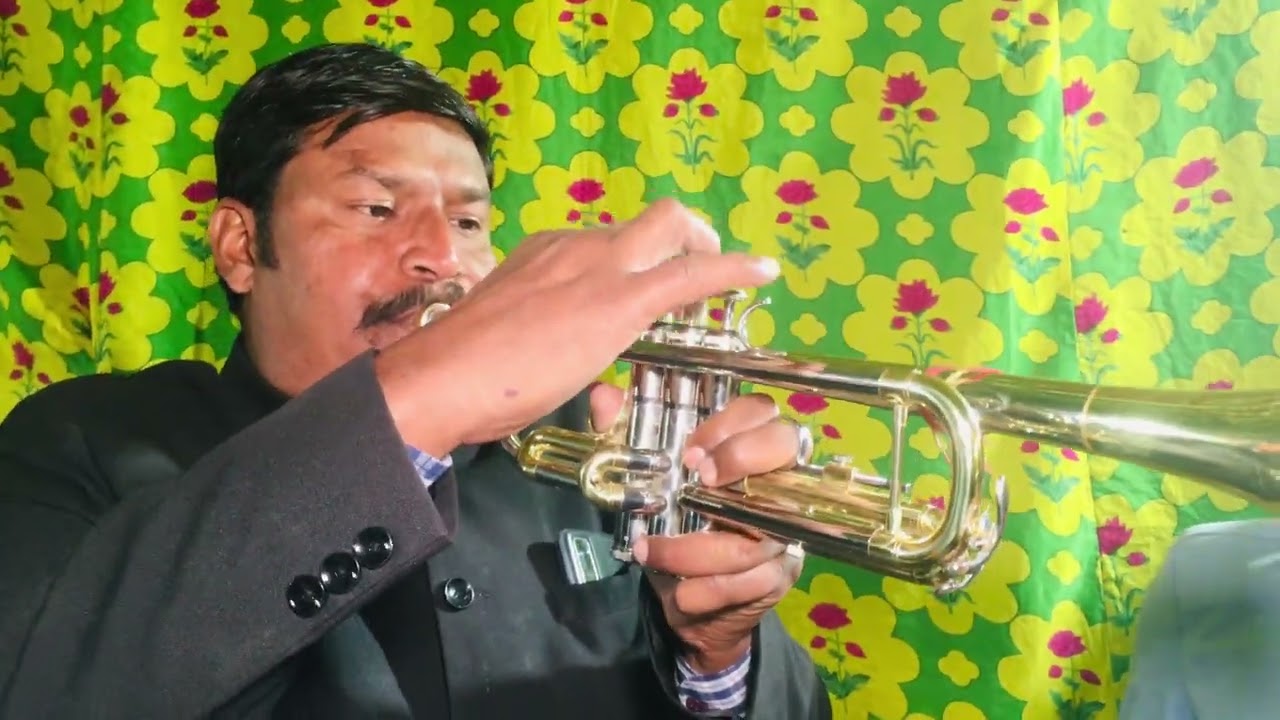 Vishnu.  B. A. N. D. Jaipur mast dhun विष्णु बैंड जयपुर