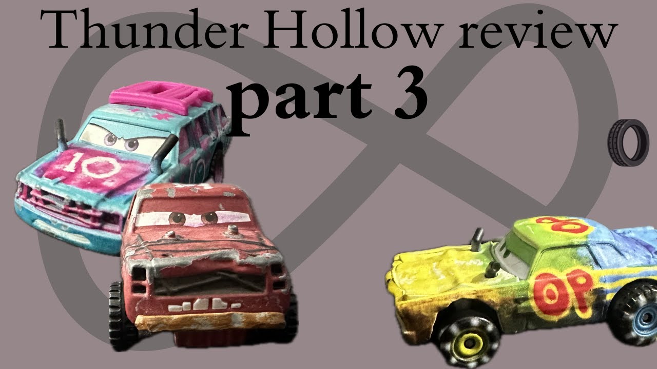 Thunder Hollow review part 3!