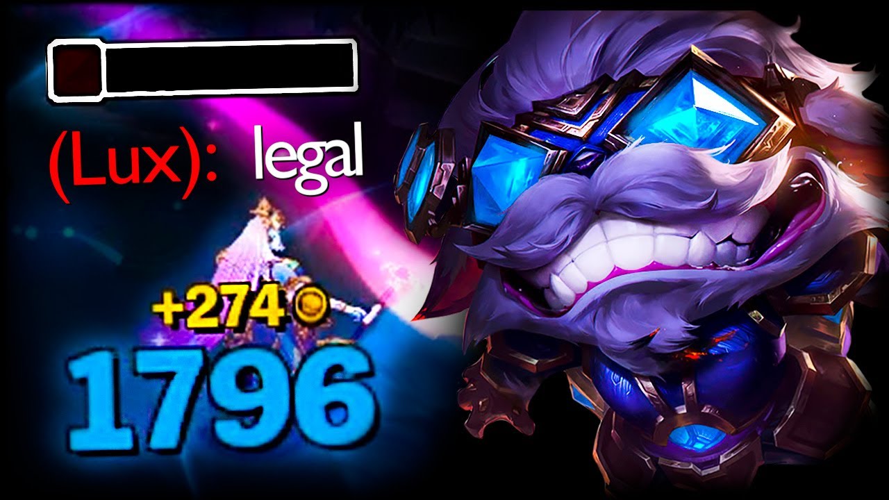 ZIGGS DANDO 1 HIT NA ULT EM FADINHAS DO LOL  KKKKKKKKKKK
