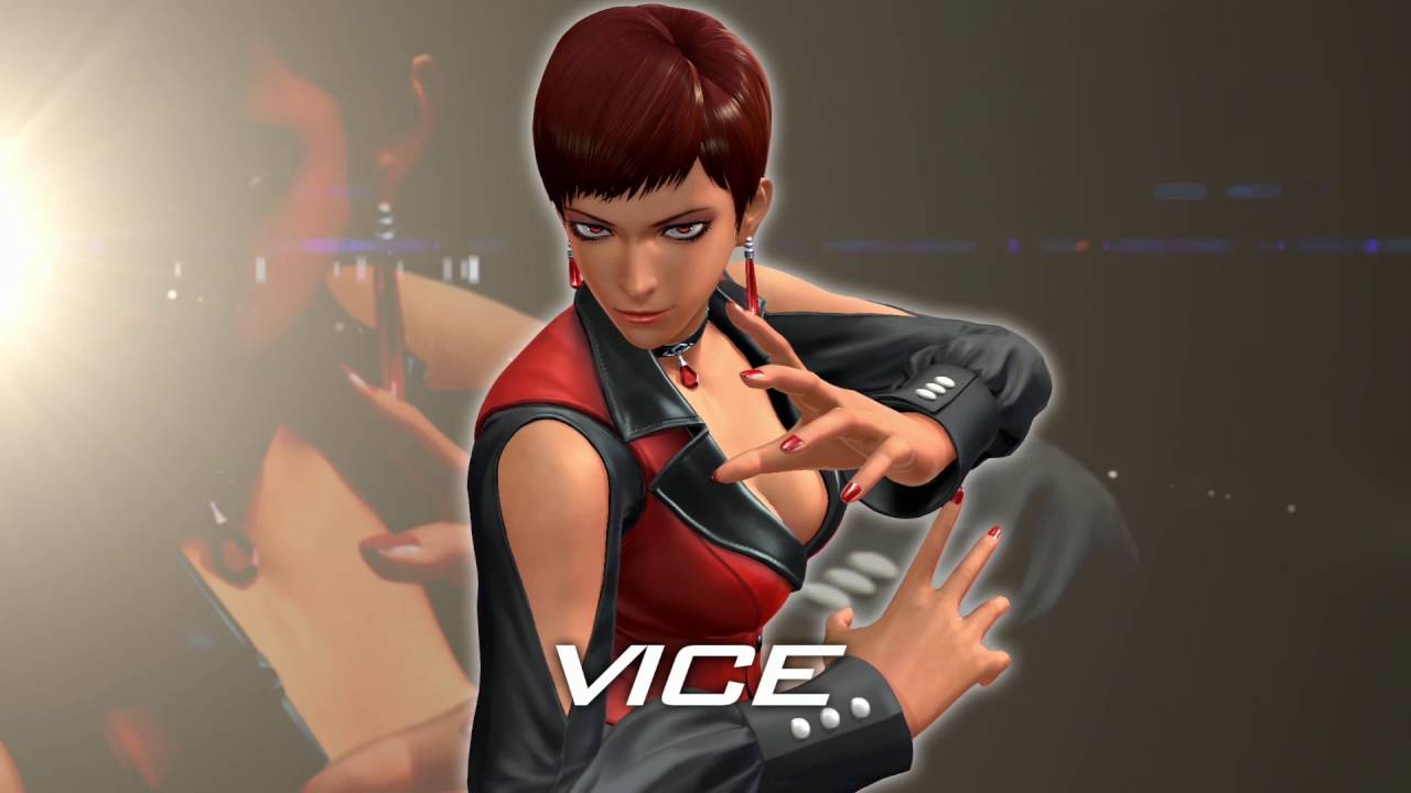 The King of Fighters XIV - Team Yagami Trailer
