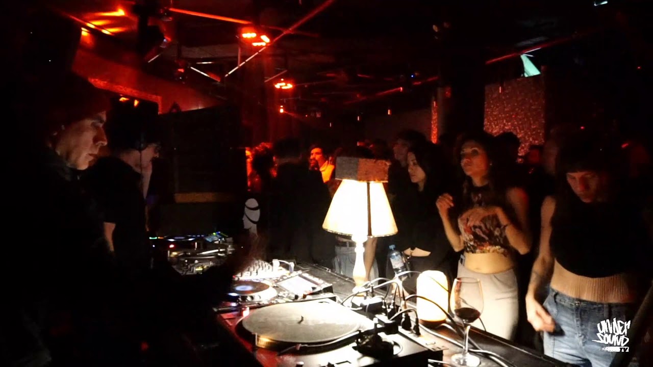 ALVARO CALMET B2B ALTARF // UNDERSOUND #13