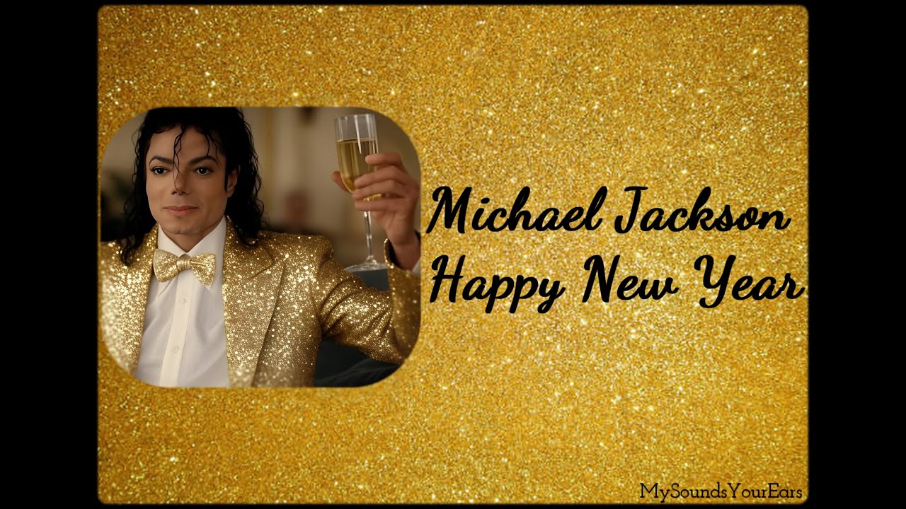 Original New Year Song Inspired by Michael Jackson – MySoundsYourEars