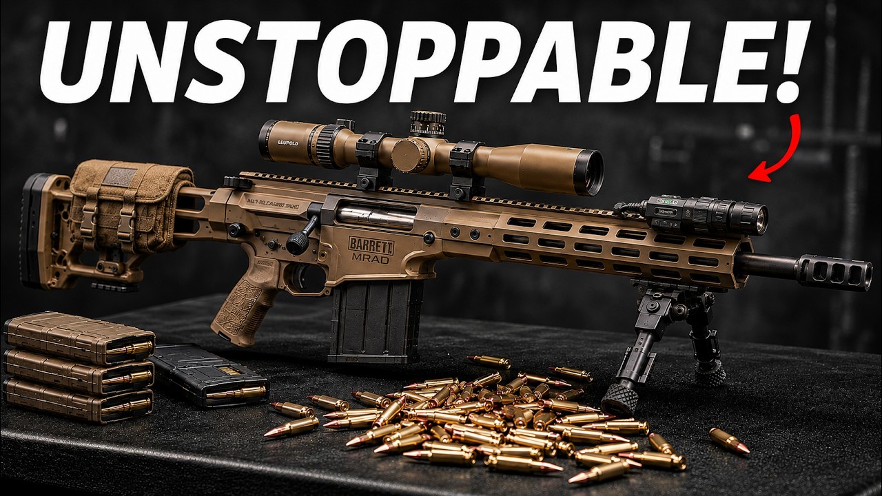 The Only Sniper Rifles Every American is Buying in 2026!