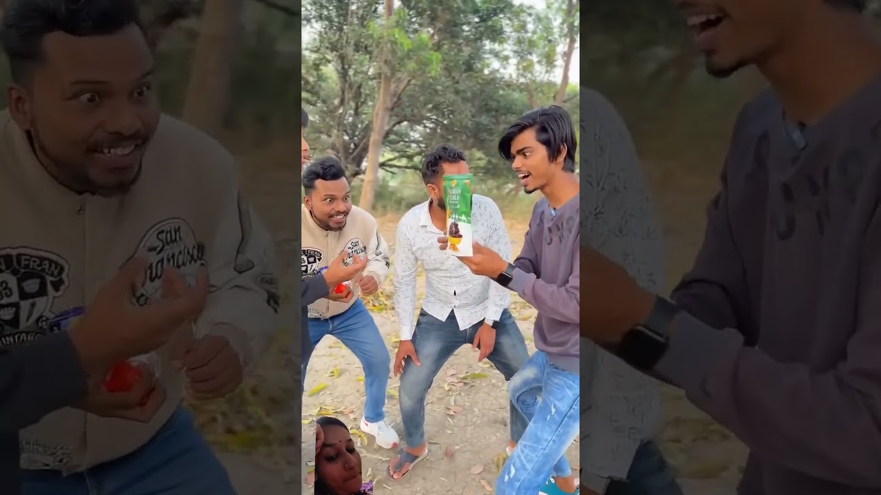 mujhe b chahiye kinderjoy 