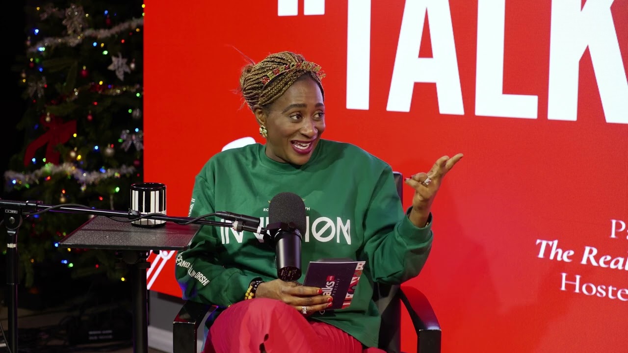 "Talks With", Pastor Deji Lana: Hosted by Abisoye Lana | The REAL Reason For The Season