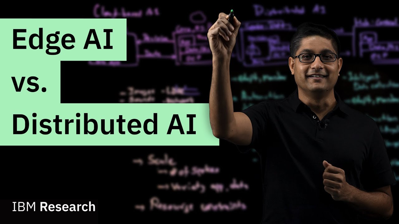 Edge AI vs. Distributed AI