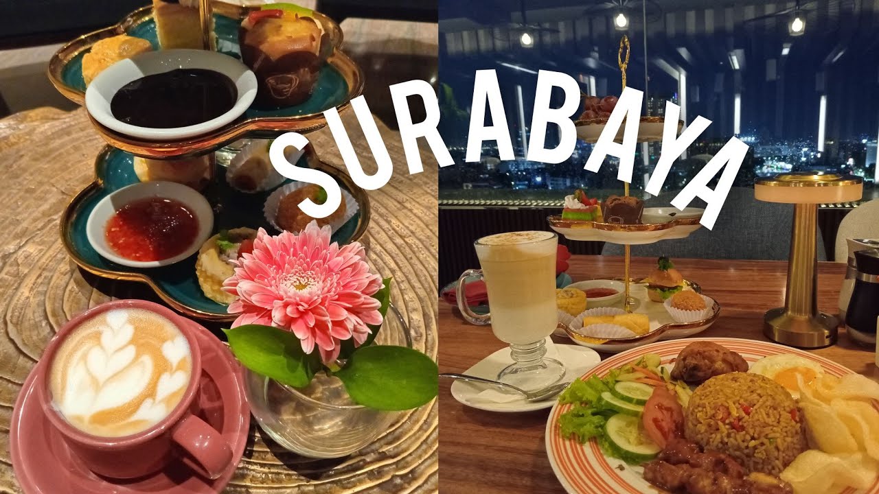 Trip in Surabaya - HARRIS Hotel & Conventions Gubeng 🌿