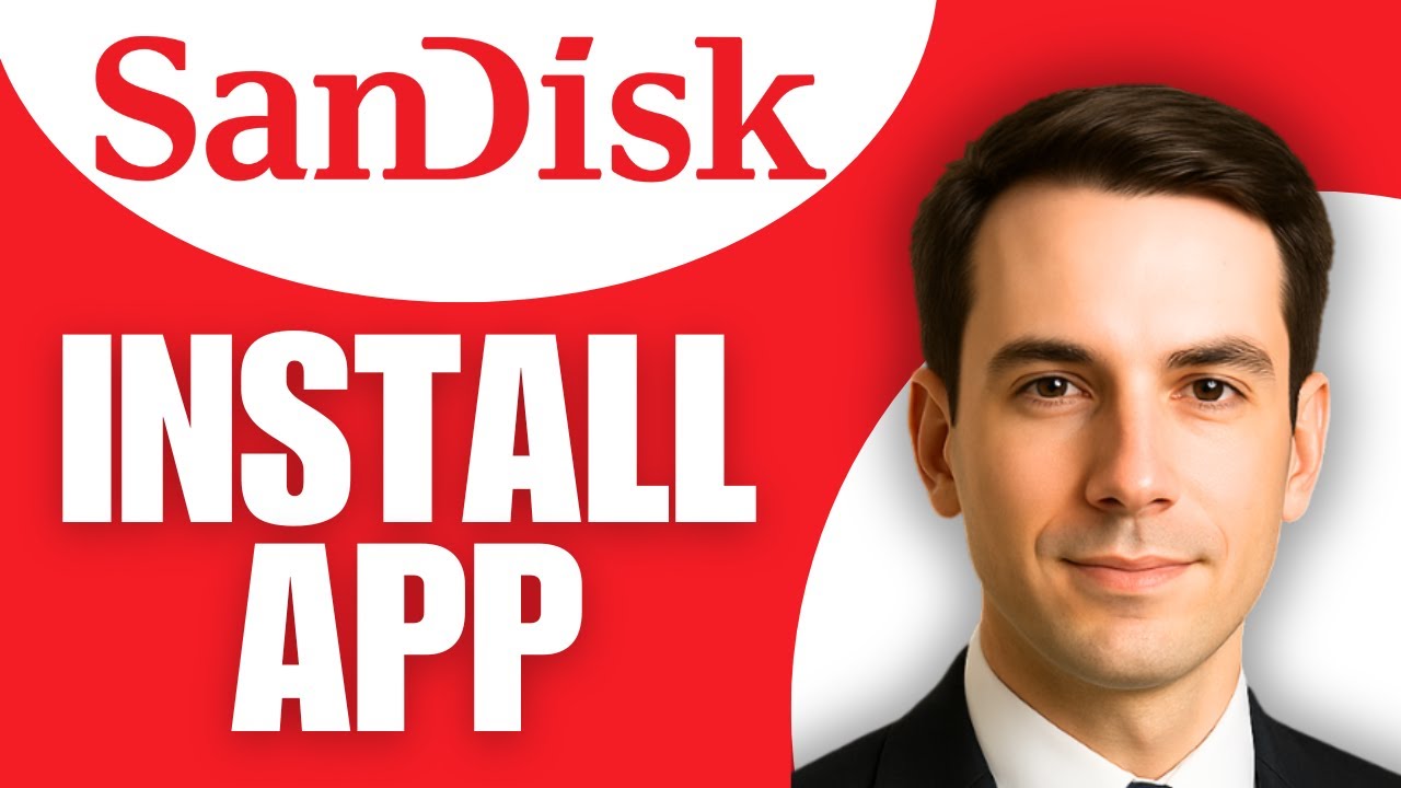 Как установить приложение SanDisk Memory Zone
