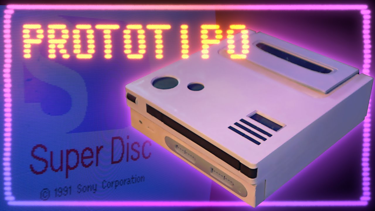 Ho ricostruito la Nintendo Playstation (e presto potrete farlo anche voi)