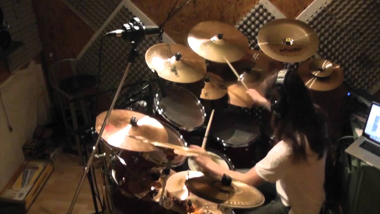 Guns N Roses - Civil War - Drum Cover