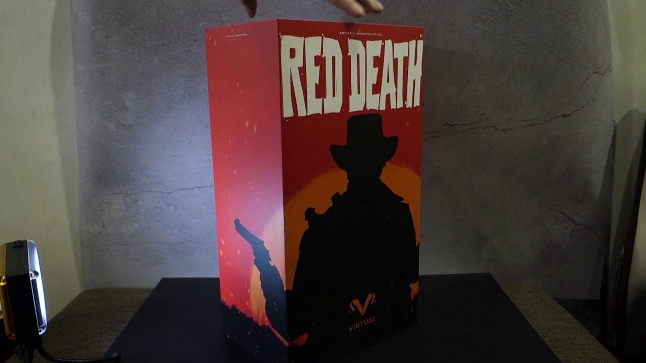 VTS TOYS VM-026 ARTHUR MORGAN (RDR2 / Red Dead Redemption 2) RED DEATH