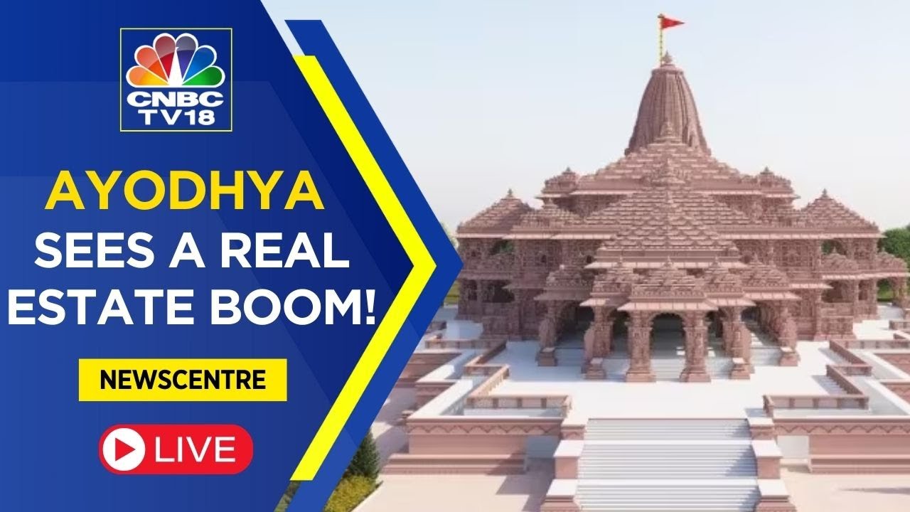 LIVE | Ayodhya: Emerging As A Key Consumption Hub, Insights From FMCG Experts & Businesses