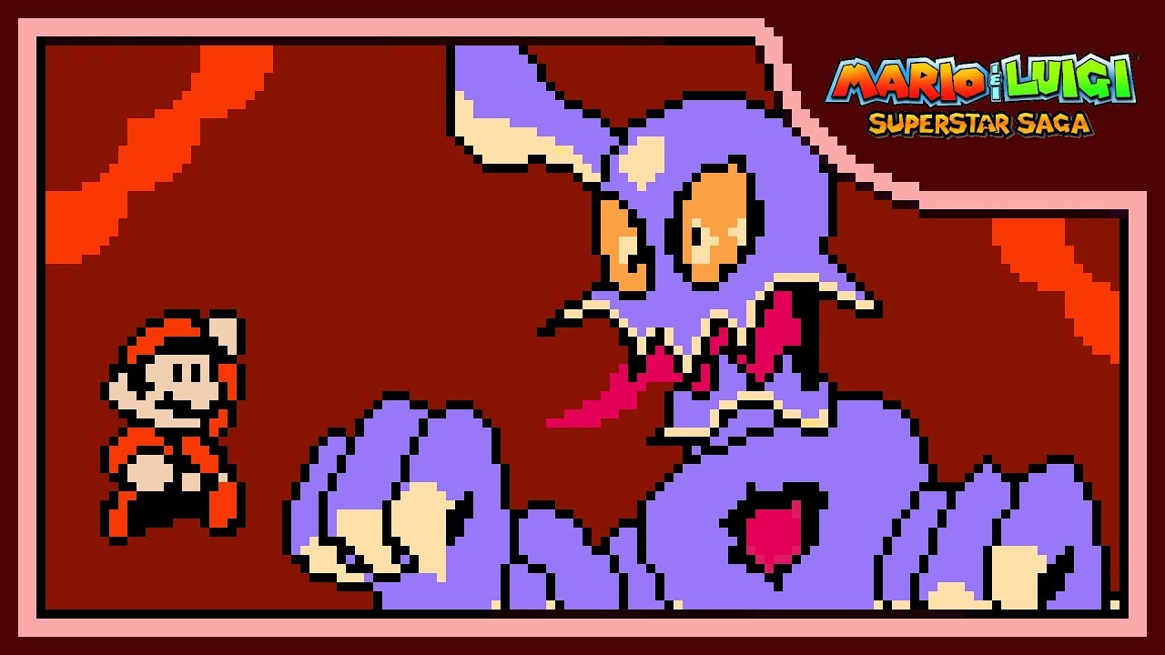 Showdown with Cackletta! (8-Bit Cover) - Mario & Luigi: Superstar Saga