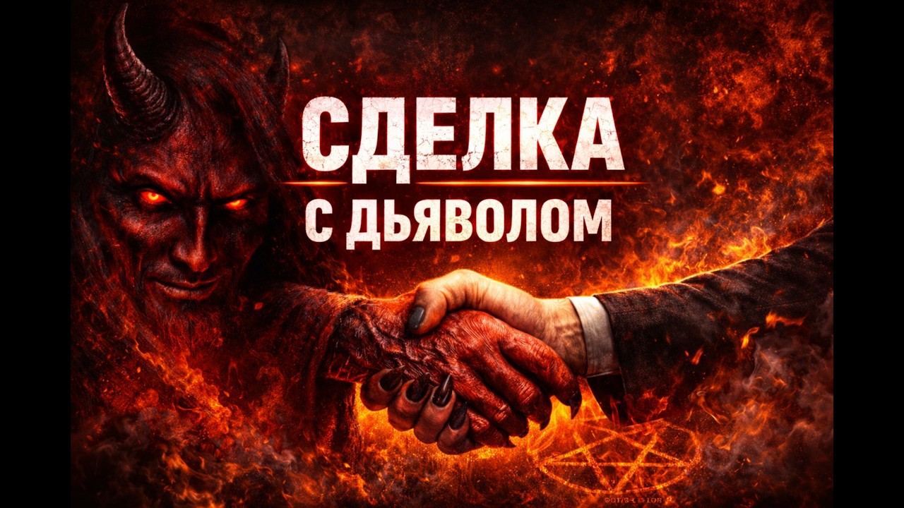 “СДЕЛКА С ДЬЯВОЛОМ” @Horfacts85