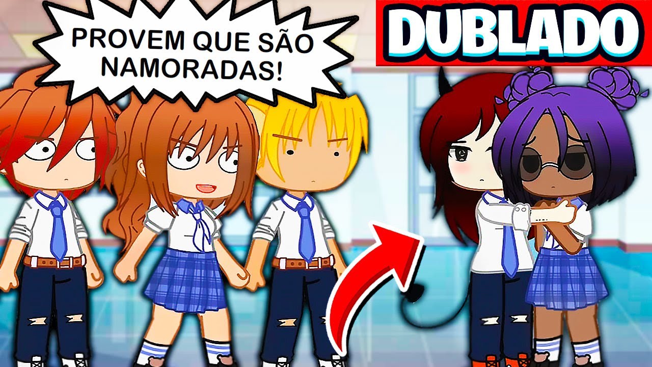 SE A LILITH E A AMORA ESTIVESSEM EM 