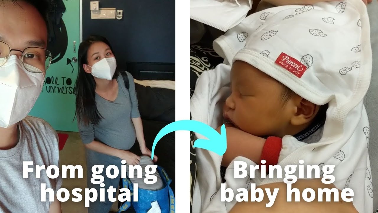 Birth Vlog: Hospital Kuala Lumpur (Tunku Azizah)